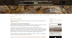 Desktop Screenshot of massimo1970.com